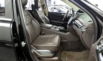 Mercedes-Benz GLS-Class 2017, 104080 км, за 31000000 KRW - фото 11