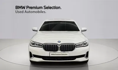 BMW 5-Series 2022, 63981 км, за 31000000 KRW