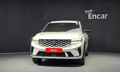 Renault-KoreaSamsung Grand Koleos 2025, 18284 км, за 32500000 KRW