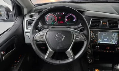 KG_Mobility_Ssangyong KORANDO 2017, 135510 км, за 9500000 KRW - фото 13