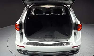 Renault-KoreaSamsung QM6 2017, 95302 км, за 10700000 KRW - фото 20