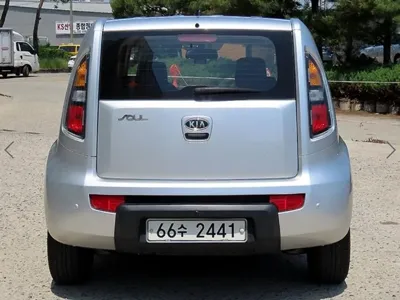 Kia Soul 2010, 206187 км, за 2190000 KRW