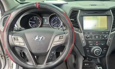 Hyundai Santafe 2016, 124198 км, за 10200000 KRW - фото 10