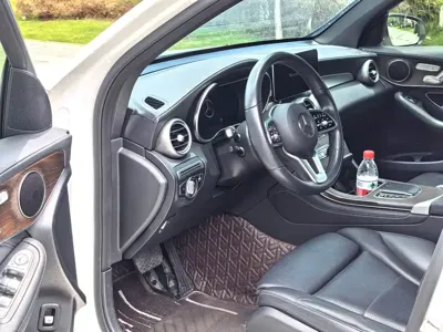 Mercedes-Benz GLC 2020, 47000 км, за 149000 CNY