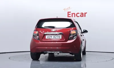 ChevroletGMDaewoo Aveo 2012, 188003 км, за 1500000 KRW - фото 4