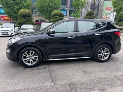 Hyundai Santafe 2013, 274856 км, за 7600000 KRW - фото 6