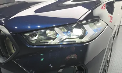 BMW X6 2024, 40489 км, за 103900000 KRW - фото 22