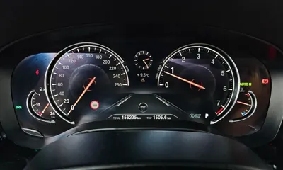 BMW 5-Series 2018, 156235 км, за 19800000 KRW - фото 8