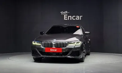 BMW 5-Series 2023, 52544 км, за 46900000 KRW - фото 3