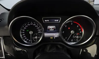 Mercedes-Benz M-Class 2015, 168539 км, за 14500000 KRW - фото 8