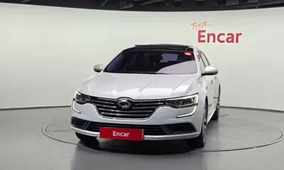 Renault-KoreaSamsung SM6 2016, 79383 км, за 6400000 KRW