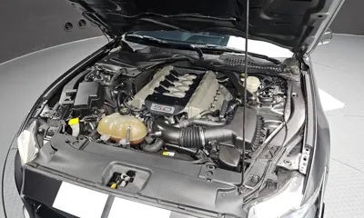 Ford Mustang 2017, 100919 км, за 25000000 KRW - фото 6
