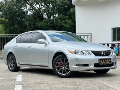 Lexus GS 2007, 110000 км, за 69000 CNY