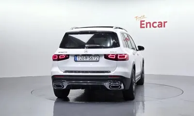 Mercedes-Benz GLB-Class 2020, 38015 км, за 33600000 KRW - фото 4