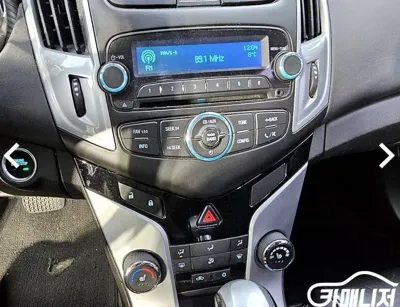 ChevroletGMDaewoo Cruze 2014, 106000 км, за 2200000 KRW - фото 16