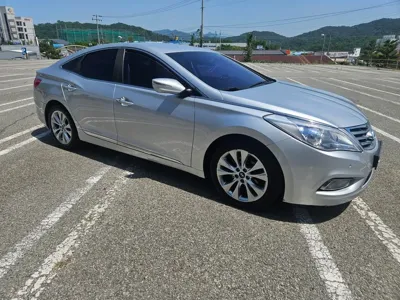Hyundai Grandeur 2012, 147103 км, за 3900000 KRW
