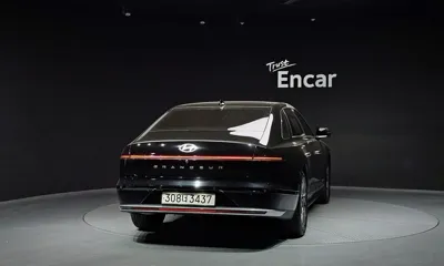 Hyundai Grandeur 2024, 28246 км, за 36900000 KRW