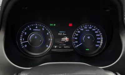 Hyundai Grandeur 2011, 96707 км, за 5300000 KRW - фото 8