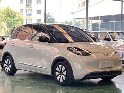 Wuling Bingo 2023, 70000 км, за 43800 CNY - фото 3