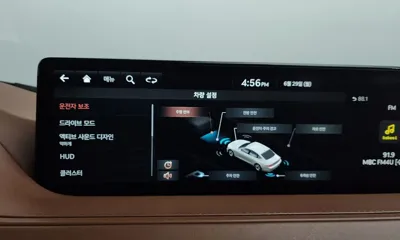Genesis G80 2021, 51186 км, за 38700000 KRW - фото 34