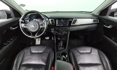 Kia Niro 2017, 106282 км, за 13500000 KRW - фото 7