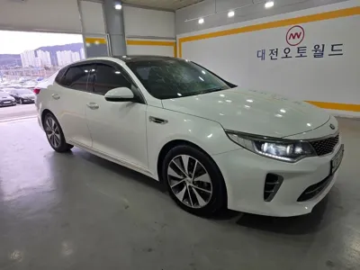 Kia K5 2016, 207744 км, за 5600000 KRW - фото 5