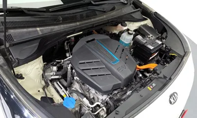 Kia Niro 2019, 85594 км, за 19900000 KRW - фото 6