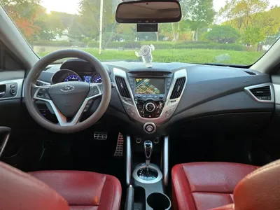 Hyundai Veloster 2014, 98151 км, за 7300000 KRW - фото 12