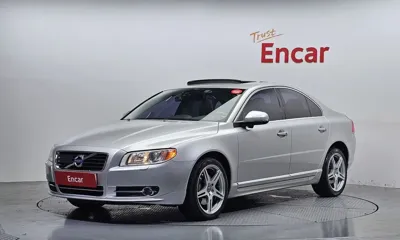 Volvo S80 · 2013 год
