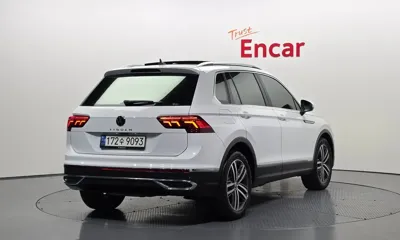 Volkswagen Tiguan 2021, 62627 км, за 31900000 KRW