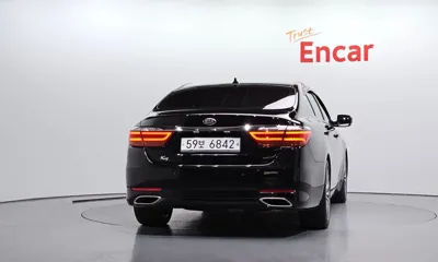 Kia K9 2018, 118511 км, за 12800000 KRW - фото 4
