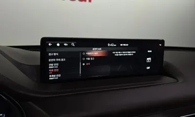 Genesis GV80 2022, 119423 км, за 37890000 KRW - фото 29