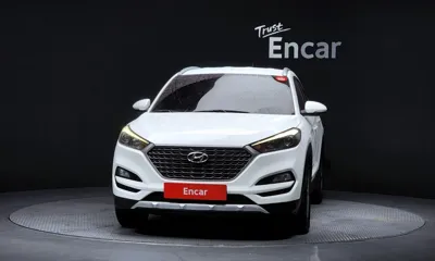 Hyundai Tucson 2017, 116640 км, за 9500000 KRW - фото 3