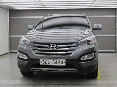 Hyundai Santafe 2013, 99889 км, за 9190000 KRW - фото 2