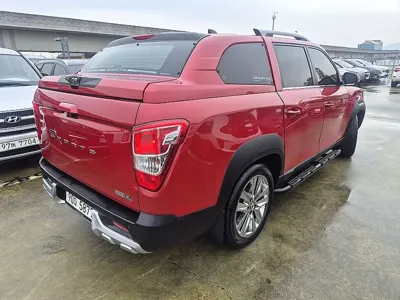 KG_Mobility_Ssangyong Rexton 2021, 78729 км, за 18800000 KRW