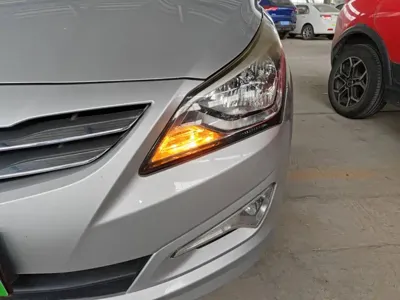 Hyundai Verna 2015, 47100 км, за 16400 CNY - фото 24