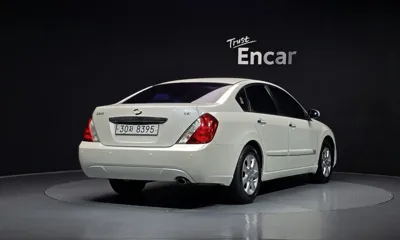 Renault-KoreaSamsung SM5 2008, 99828 км, за 2200000 KRW - фото 2