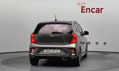 Kia Morning 2018, 13516 км, за 9600000 KRW - фото 4