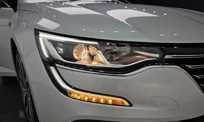 Renault-KoreaSamsung SM6 2016, 91441 км, за 99990000 KRW - фото 22