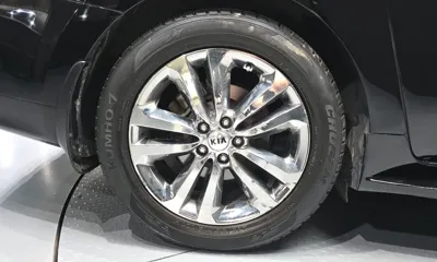 Kia Canival 2018, 130258 км, за 12500000 KRW - фото 5