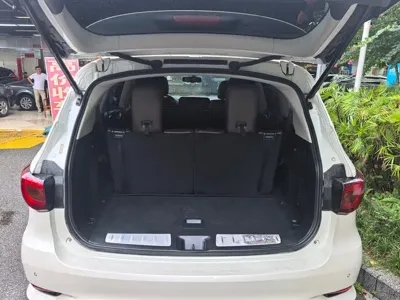 Infiniti QX60 (Import) 2018, 169000 км, за 82800 CNY - фото 5