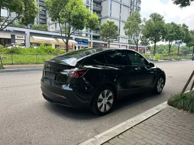 Tesla Model Y 2023, 60000 км, за 159800 CNY - фото 6