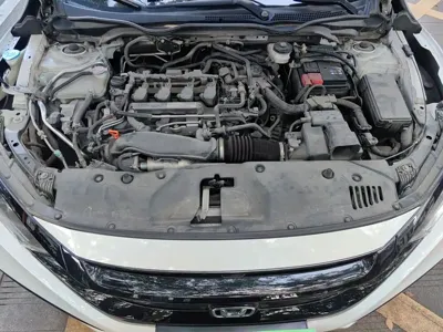 Honda Civic 2020, 51700 км, за 61400 CNY - фото 11