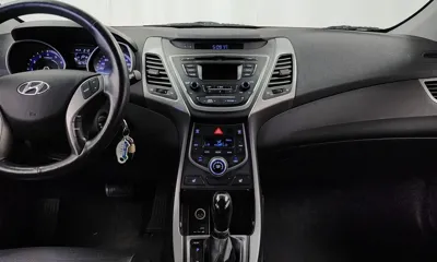 Hyundai Avante 2014, 96753 км, за 4800000 KRW - фото 14