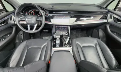 Audi Q7 2021, 85486 км, за 41900000 KRW - фото 7