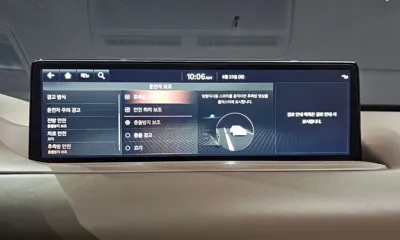 Genesis GV80 2023, 43426 км, за 49000000 KRW - фото 33