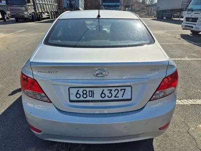 Hyundai Accent 2014, 54375 км, за 4500000 KRW - фото 4