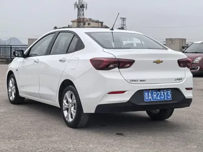 Chevrolet Cavalier 2020, 40000 км, за 28800 CNY - фото 6