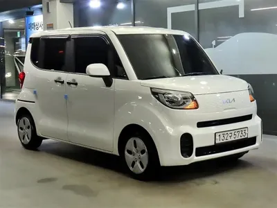 Kia Ray · 2022 год