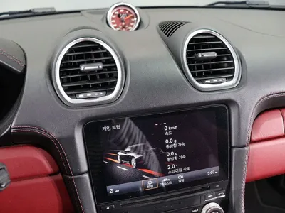 Porsche 718 2017, 112557 км, за 49000000 KRW - фото 7